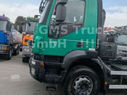 IVECO Trakker 410 / 6X4 / Full steel / Manual Retarder