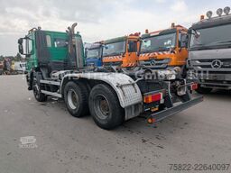 IVECO Trakker 410 / 6X4 / Full steel / Manual Retarder