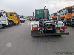 IVECO Trakker 410 / 6X4 / Full steel / Manual Retarder
