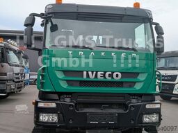 IVECO Trakker 410 / 6X4 / Full steel / Manual Retarder