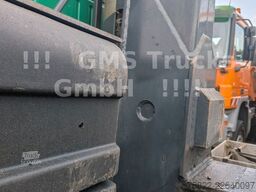 IVECO Trakker 410 / 6X4 / Full steel / Manual Retarder