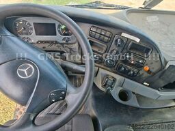 MERCEDES-BENZ Actros 1841 / 4X4 / Kipper+ 16m Kran / WENIG KM