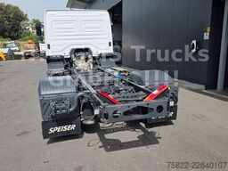 MERCEDES-BENZ Atego 1023 / NUR 34000km / WB 3600 / Chassis