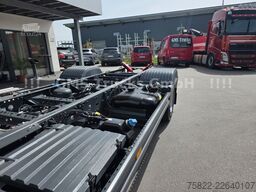 MERCEDES-BENZ Atego 1023 / NUR 34000km / WB 3600 / Chassis