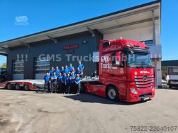 MERCEDES-BENZ Atego 1023 / NUR 34000km / WB 3600 / Chassis