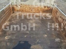 MERCEDES-BENZ Actros 1841 / 4X4 ALLRAD / Kipper+Kran /WENIG KM