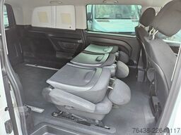 MERCEDES-BENZ Vito Mixto 119 CDI LANG|7G|LED|2,5tAHK|ALU|STDhz