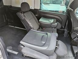 MERCEDES-BENZ Vito Mixto 119 CDI LANG|7G|LED|2,5tAHK|ALU|STDhz