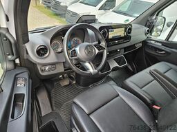 MERCEDES-BENZ eSprinter 414 BOTT WERKSTATT REGALE FULL HOUSE