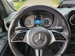 MERCEDES-BENZ eSprinter 414 BOTT WERKSTATT REGALE FULL HOUSE