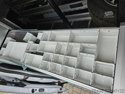 MERCEDES-BENZ eSprinter 414 BOTT WERKSTATT REGALE FULL HOUSE