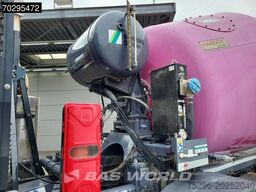 MAN TGS 32.430 8X4 9m3 Stetter Steelsuspension Euro 6