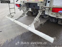 MAN TGS 32.430 8X4 9m3 Stetter Steelsuspension Euro 6