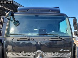 Mercedes Atego 1221 4X2 Ladebordwand Euro 6