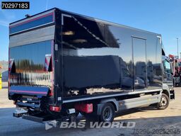 Mercedes Atego 1221 4X2 Ladebordwand Euro 6