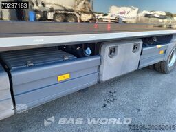 Mercedes Atego 1221 4X2 Ladebordwand Euro 6