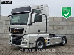 MAN TGX 18.580 4X2 Full-Air Retarder Leder Standair...