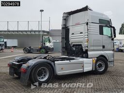 MAN TGX 18.580 4X2 Full-Air Retarder Leder Standair...