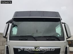 MAN TGX 18.580 4X2 Full-Air Retarder Leder Standair...