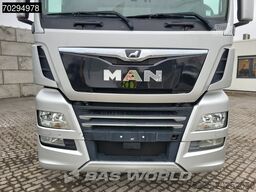 MAN TGX 18.580 4X2 Full-Air Retarder Leder Standair...