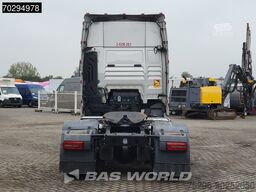 MAN TGX 18.580 4X2 Full-Air Retarder Leder Standair...