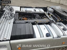 MAN TGX 18.580 4X2 Full-Air Retarder Leder Standair...