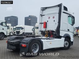 Mercedes Actros 1845 Actros 4X2 StreamSpace Retarder ADR...