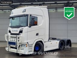 Scania S730 S 6X2 Full-Air! Retarder Lift-Axle ACC Led...