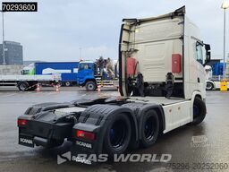 Scania S730 S 6X2 Full-Air! Retarder Lift-Axle ACC Led...