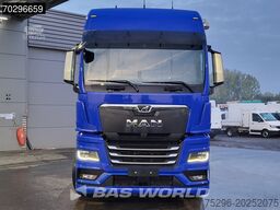 MAN TGX 18.580 4X2 Good Tyres! GX Retarder 2xTanks ...