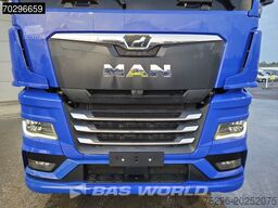 MAN TGX 18.580 4X2 Good Tyres! GX Retarder 2xTanks ...