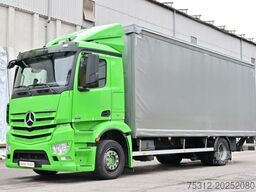 Mercedes-Benz Antos 1840  E6 8,10x2,60m Edscha LBW
