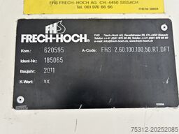 Frech -Hoch FHS18T  Thermo King