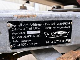 Frech -Hoch FHS18T  ThermoKing Reifen 60% Alufelge