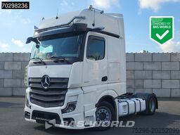 Mercedes Actros 1845 4X2 Mega Retarder 2xTanks ACC Stand...