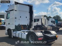Mercedes Actros 1845 4X2 Mega Retarder 2xTanks ACC Stand...