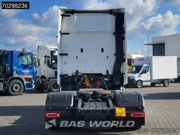 Mercedes Actros 1845 4X2 Mega Retarder 2xTanks ACC Stand...