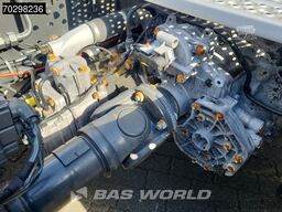 Mercedes Actros 1845 4X2 Mega Retarder 2xTanks ACC Stand...