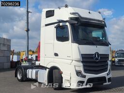 Mercedes Actros 1845 4X2 Mega Retarder 2xTanks ACC Stand...
