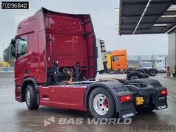 Scania R540 4X2 Retarder Standklima ACC Euro 6