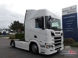 Scania R460 EB - MEGA EDiTiON - HIGHLINE - ACC - 2x TANKs