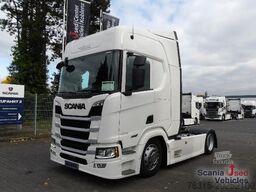 Scania R460 EB - MEGA EDiTiON - HIGHLINE - ACC - 2x TANKs