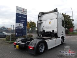 Scania R460 EB - MEGA EDiTiON - HIGHLINE - ACC - 2x TANKs