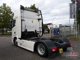 Scania R460 EB - MEGA EDiTiON - HIGHLINE - ACC - 2x TANKs