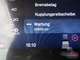 Scania R460 EB - MEGA EDiTiON - HIGHLINE - ACC - 2x TANKs