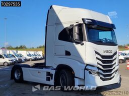Iveco S-Way 500 4X2 NEW! 2xTanks Standklima ACC LED E...