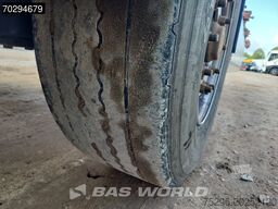 Krone SD 3 axles Multi'45ft APK 01/26 BPW