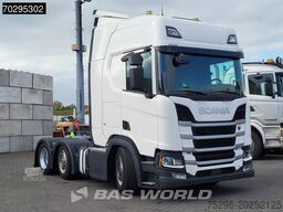 Scania R500 R 6X2 Full-Air Retarder 2xTanks Lift+Lenka...