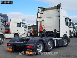 Scania R500 R 6X2 Full-Air Retarder 2xTanks Lift+Lenka...