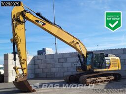Caterpillar 329 E LRE LONG REACH